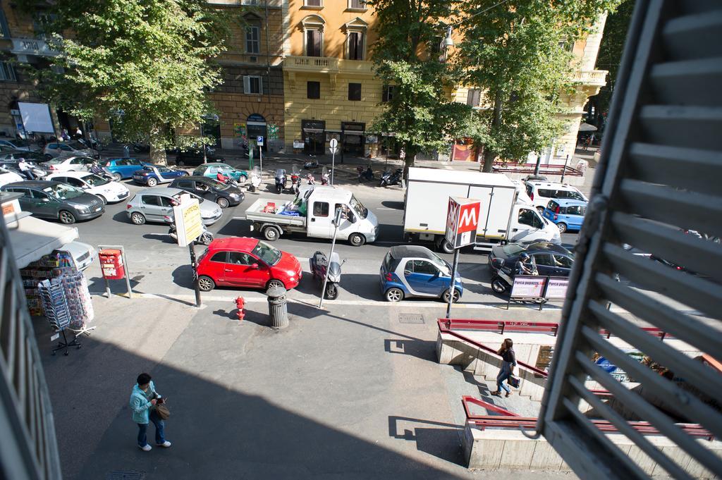 Lucky Domus Ottaviano Leilighet Roma Rom bilde
