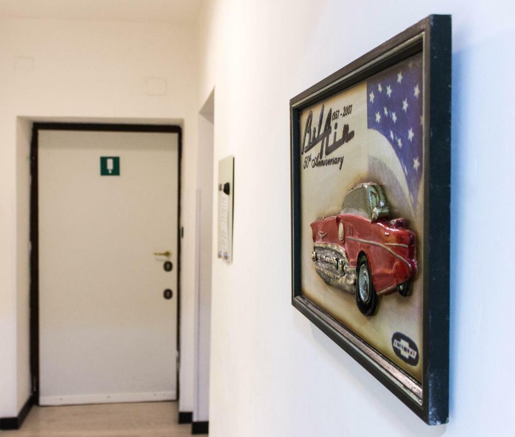 Lucky Domus Ottaviano Leilighet Roma Eksteriør bilde
